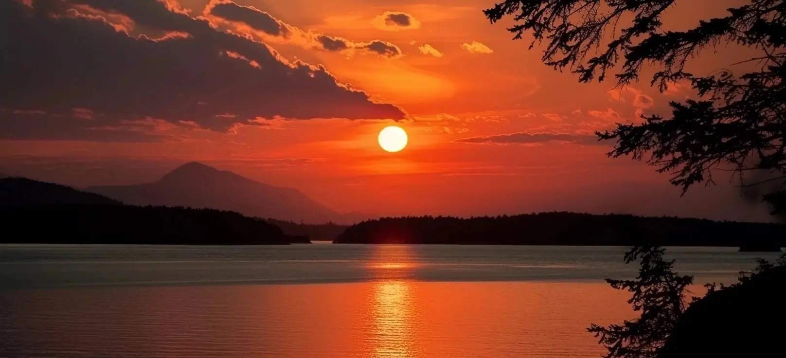 The Gulf Islands